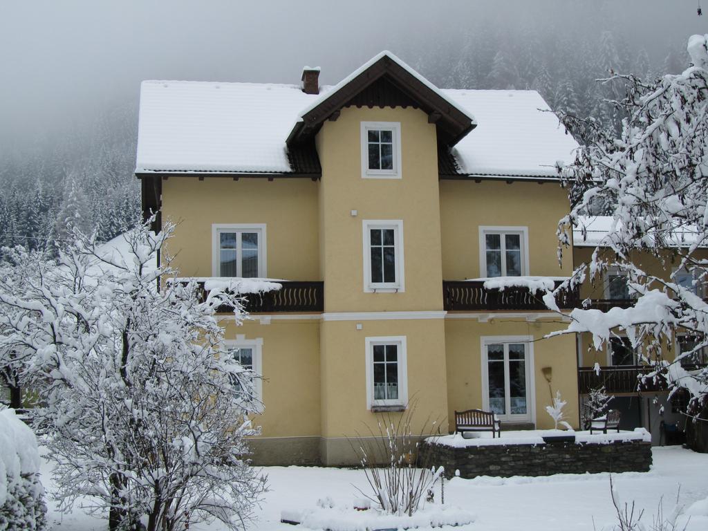 Villa Talheim Mallnitz Exterior photo